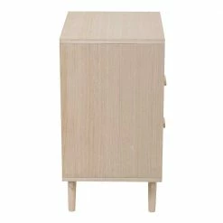 40x68x36 Kleine Kommode Mit Fach & 2 Schubladen - Oncinasa -Clarendon shop 40x68x36 kleine kommode mit fach 2 schubladen in naturfarben oncinasa 04