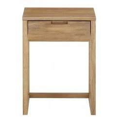 45c60c40 Massivholz Nachtkonsole Mit Bügelgestell - Egina -Clarendon shop 45c60c40 massivholz nachtkonsole mit buegelgestell aus geoelter eiche egina 04