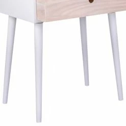 45x55x32 Nachtkonsole Im Skandinavischen Wohnstil - Synfonica 11 45x55x32 Nachtkonsole Im Skandinavischen Wohnstil - Synfonica -Clarendon shop 45x55x32 nachtkonsole im skandinavischen wohnstil in weiss natur synfonica 03