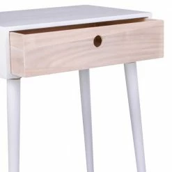 45x55x32 Nachtkonsole Im Skandinavischen Wohnstil - Synfonica 12 45x55x32 Nachtkonsole Im Skandinavischen Wohnstil - Synfonica -Clarendon shop 45x55x32 nachtkonsole im skandinavischen wohnstil in weiss natur synfonica 04