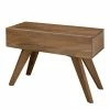 50x40x40 Nachttisch Aus Holz - Elscura 2 50x40x40 Nachttisch Aus Holz - Elscura -Clarendon shop 50x40x40 nachttisch aus holz wildeiche bianco geoelt elscura f