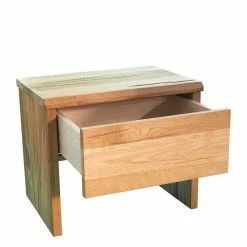 50x42x36 Nachtkonsole Mit Schublade Massiv - Gudios -Clarendon shop 50x42x36 nachtkonsole mit schublade massiv aus wildeiche geoelt gudios 02