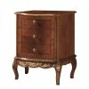 52x67x35 Kleine Kommode In Italienischem Design - Aciara -Clarendon shop 52x67x35 kleine kommode in italienischem design nussbaum mit gold aciara f
