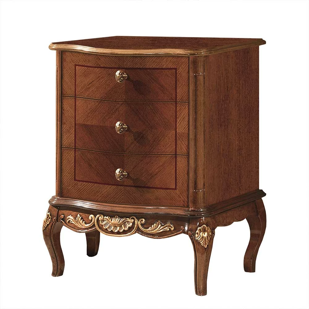 52x67x35 Kleine Kommode In Italienischem Design - Aciara 3 52x67x35 Kleine Kommode In Italienischem Design - Aciara