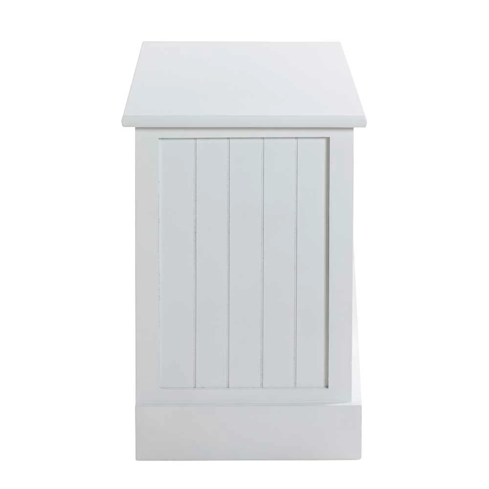 56x45x30 Weiße Kommode Auf Sockel - Sandi 7 56x45x30 Weiße Kommode Auf Sockel - Sandi – Bild 5