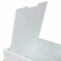 56x58x34 Truhe Kommode Mit Klappe - Esmail 10 56x58x34 Truhe Kommode Mit Klappe - Esmail -Clarendon shop 56x58x34 truhe kommode mit klappe in weiss natur esmail 03