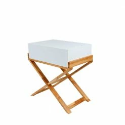 56x58x34 Truhe Kommode Mit Klappe - Esmail