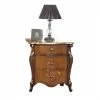 59x68x38 Kleine Kommode In Italienischem Design - Carlenna 2 59x68x38 Kleine Kommode In Italienischem Design - Carlenna -Clarendon shop 59x68x38 kleine kommode in italienischem design nussbaum mit floralem dekor carlenna f