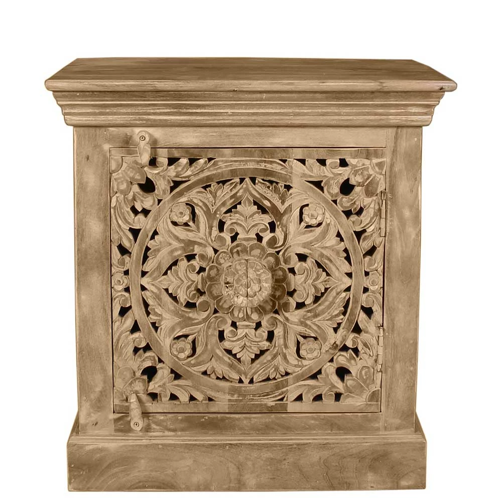 60x65x40 Etho Style Schrank White Wash - Runiasa 5 60x65x40 Etho Style Schrank White Wash - Runiasa – Bild 3