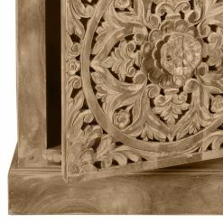 60x65x40 Etho Style Schrank White Wash - Runiasa 12 60x65x40 Etho Style Schrank White Wash - Runiasa -Clarendon shop 60x65x40 etho style schrank white wash mango holz mit schnitzerei runiasa 04