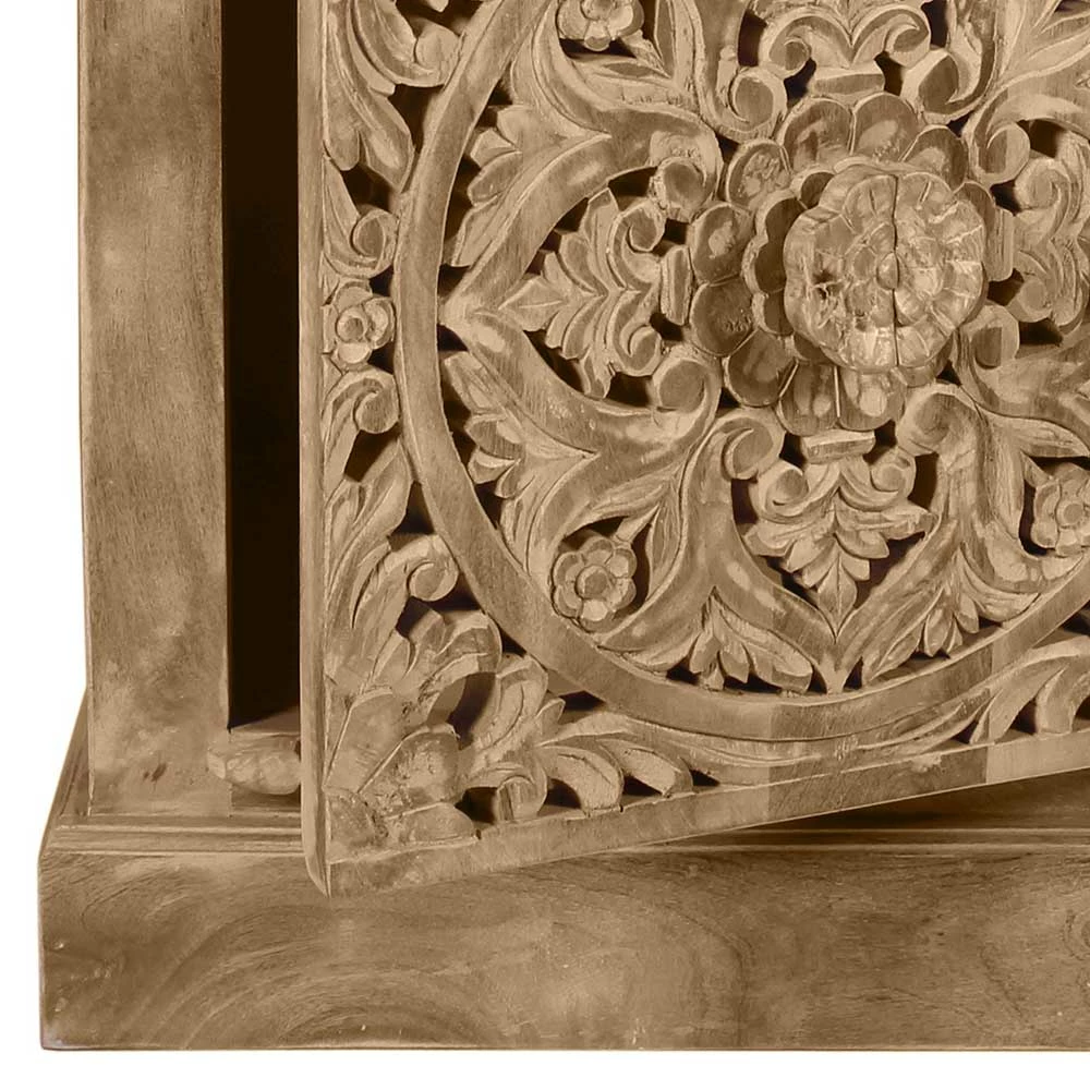 60x65x40 Etho Style Schrank White Wash - Runiasa 7 60x65x40 Etho Style Schrank White Wash - Runiasa – Bild 5