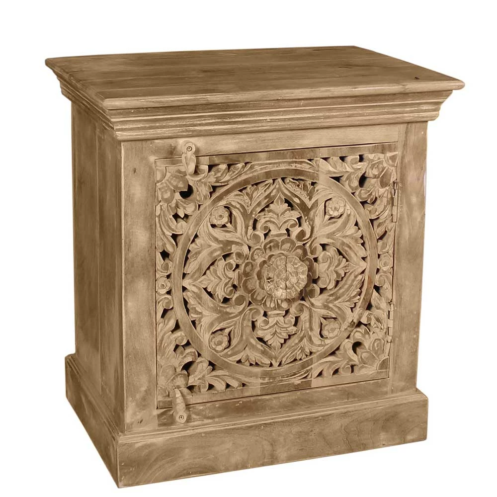 60x65x40 Etho Style Schrank White Wash - Runiasa 3 60x65x40 Etho Style Schrank White Wash - Runiasa