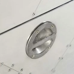 85x45x40 Design Schuhschrank Mit Klappe - Pilot -Clarendon shop 85x45x40 design schuhschrank mit klappe aus massivholz mdf alu pilot 04