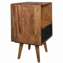 Boxspring Nachtschrank Cospic Im Retro Design -Clarendon shop boxspring nachtschrank retro design massivholz 70cm hoch cospic 03