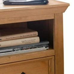 Country Style Nachtkommode 48x60x39 Cm - Voeca 13 Country Style Nachtkommode 48x60x39 Cm - Voeca -Clarendon shop country style nachtkommode 48x60x39 cm aus kiefer masssiv in eichefarben voeca 05