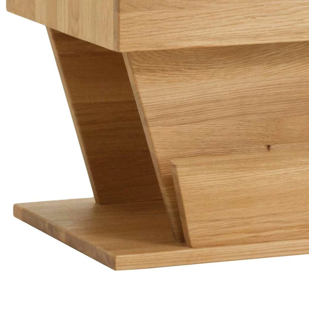 Design Holz Nachttisch Zavatraos Mit Zeitungsständer 5 Design Holz Nachttisch Zavatraos Mit Zeitungsständer – Bild 3