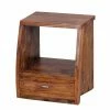 Design Nachtkonsole Hoslo Mit Schublade 1 Design Nachtkonsole Hoslo Mit Schublade -Clarendon shop design nachtkonsole schublade holz massiv sheesham hoslo f