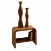 Design Nachttisch Amunele Aus Holz Massiv Wildeiche Natur -Clarendon shop design nachttisch holz massiv wildeiche natur zwei ablagebereiche amunele f