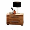 Großer Massivholz Nachtschrank Jantala Mit Zwei Schubladen -Clarendon shop grosser massivholz nachtschrank zwei schubladen kernbuche 60cm breite jantala f