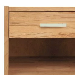 Holz Nachtkommode Aus Kernbuche - Rudacia I 9 Holz Nachtkommode Aus Kernbuche - Rudacia I -Clarendon shop holz nachtkommode aus kernbuche mit schublade fach rudacia i 03