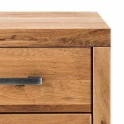 Industry Nachtkommode 50x50x38 Cm - Mulcian -Clarendon shop industry nachtkommode 50x50x38 cm aus wildeiche eisen mulcian 02