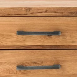 Industry Nachtkommode 50x50x38 Cm - Mulcian -Clarendon shop industry nachtkommode 50x50x38 cm aus wildeiche eisen mulcian 04