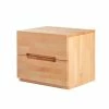 Kernbuche Nachtkommode Leoda Mit 2 Soft Close Schubladen -Clarendon shop kernbuche nachtkommode mit 2 soft close schubladen leoda f