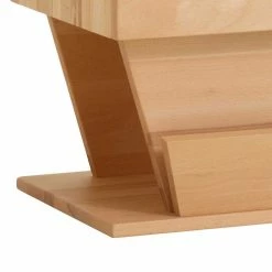 Kernbuche Nachttisch Forest Mit Zeitungsablage -Clarendon shop kernbuche nachttisch zeitungsablage und soft close schublade forest 02