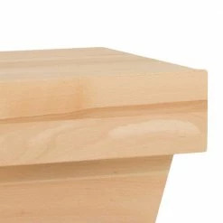 Kernbuche Nachttisch Forest Mit Zeitungsablage -Clarendon shop kernbuche nachttisch zeitungsablage und soft close schublade forest 03