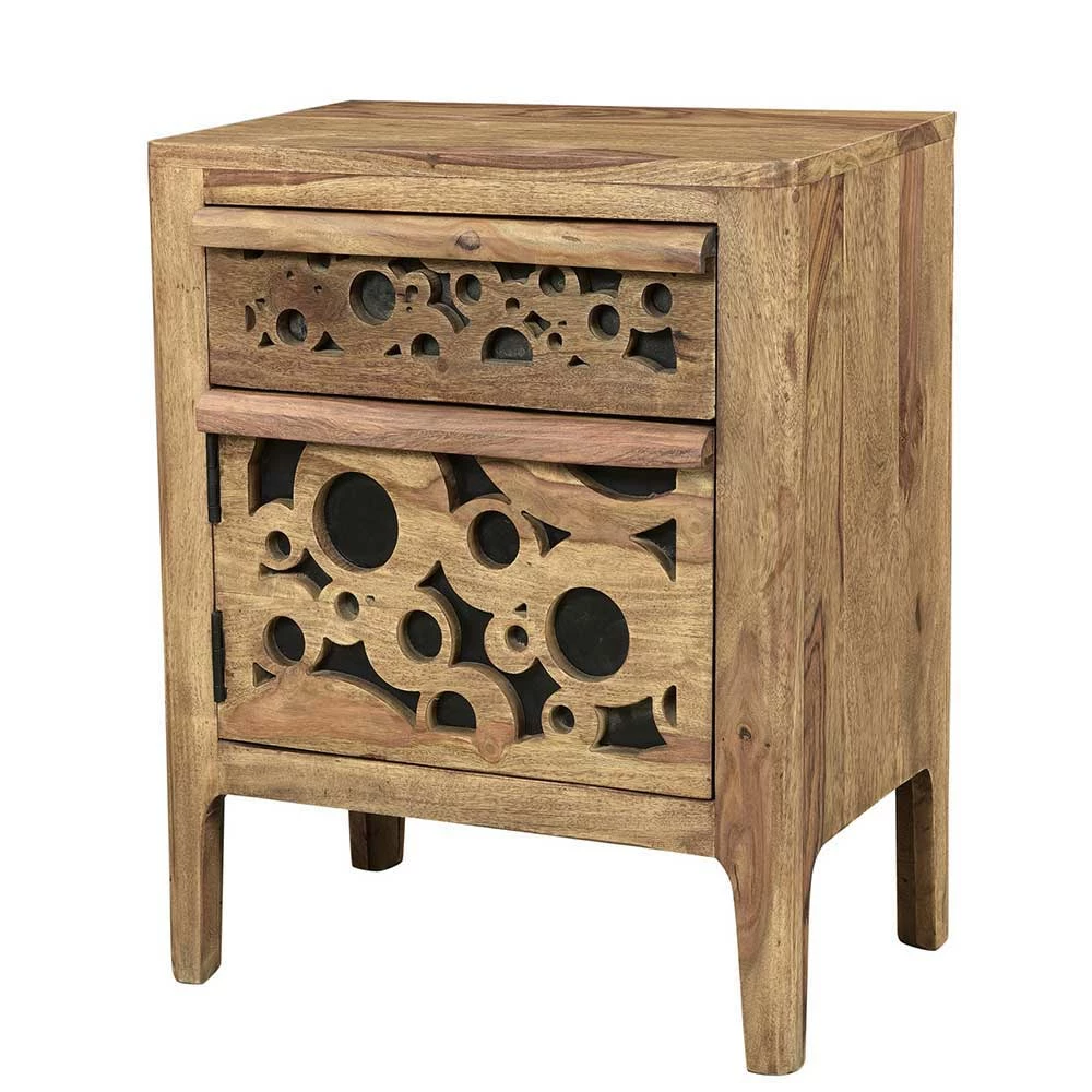 Kleine Kommode Baroco Aus Sheesham Massivholz 3 Kleine Kommode Baroco Aus Sheesham Massivholz