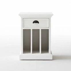 Kleine Kommode Landhaus Venzeno In Weiß -Clarendon shop kleine kommode landhaus in weiss venzeno 04