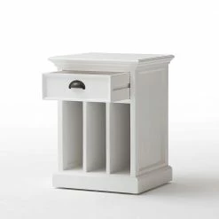 Kleine Kommode Landhaus Venzeno In Weiß -Clarendon shop kleine kommode landhaus in weiss venzeno 06