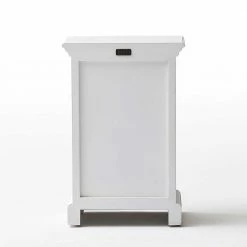 Kleine Landhaus Kommode Venzeno In Weiß 13 Kleine Landhaus Kommode Venzeno In Weiß -Clarendon shop kleine landhaus kommode in weiss mit rattan korb venzeno 05