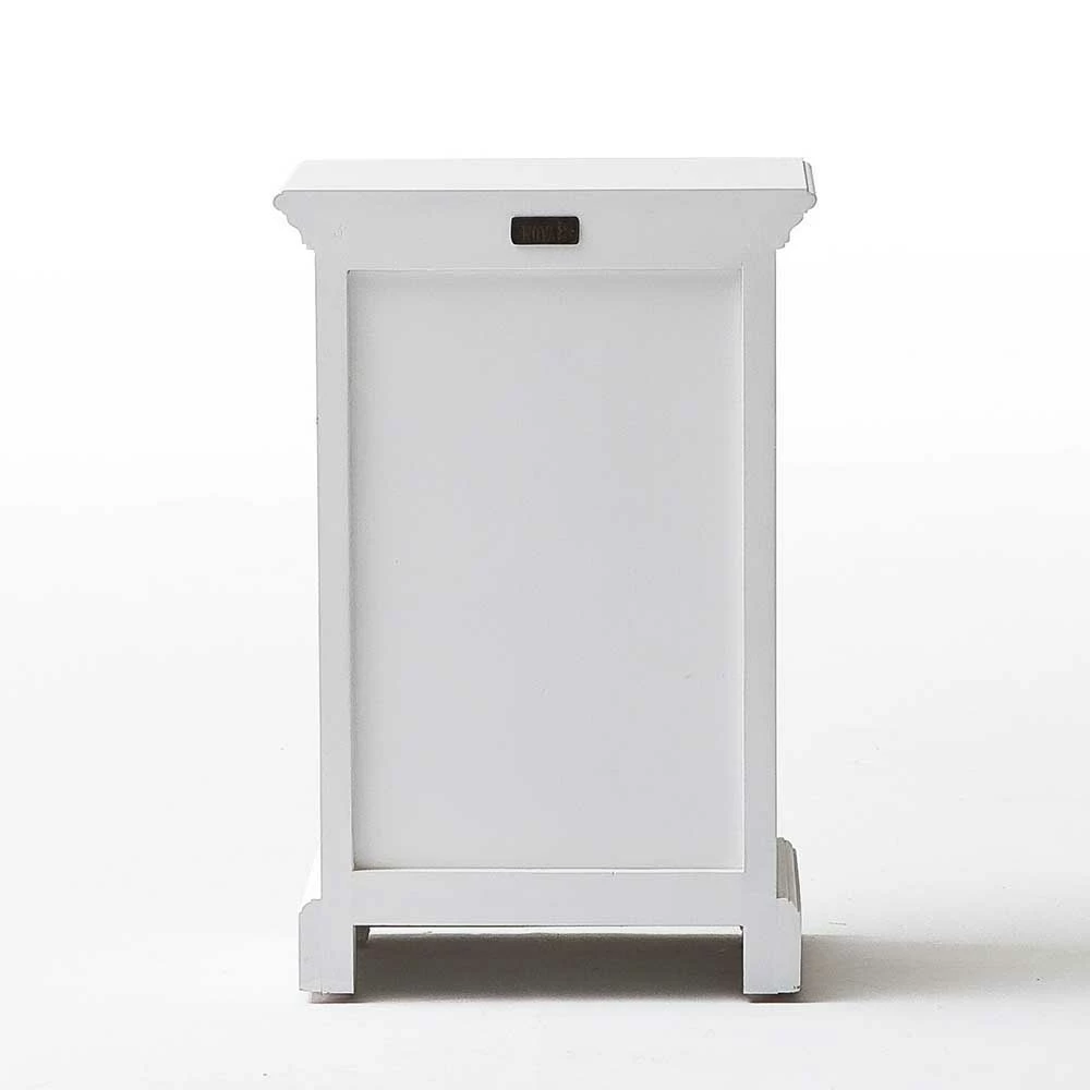 Kleine Landhaus Kommode Venzeno In Weiß 8 Kleine Landhaus Kommode Venzeno In Weiß – Bild 6