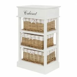 Kommode Havanna Mit 3 Körben