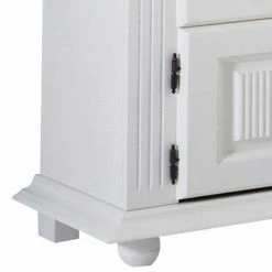 Landhaus Nachtschrank Maveidos In Altweiß -Clarendon shop landhaus nachtschrank altweiss 50 cm maveidos 02