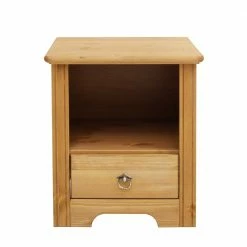 Landhaus Nachtschrank Mit Ablagefach - Imressa 10 Landhaus Nachtschrank Mit Ablagefach - Imressa -Clarendon shop landhaus nachtschrank mit ablagefach schublade kiefernholz imressa 02