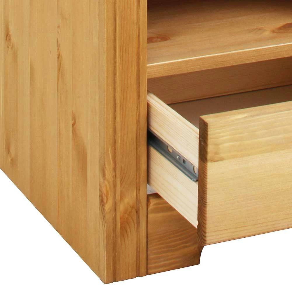 Landhaus Nachtschrank Mit Ablagefach - Imressa 7 Landhaus Nachtschrank Mit Ablagefach - Imressa – Bild 5