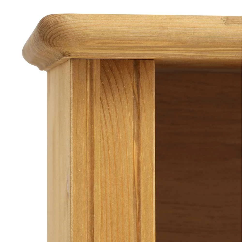 Landhaus Nachtschrank Mit Ablagefach - Imressa 8 Landhaus Nachtschrank Mit Ablagefach - Imressa – Bild 6