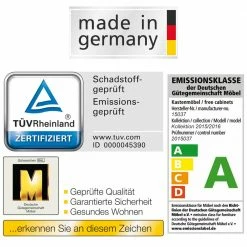 Massivholz Nachtkommode Waruna Aus Eiche (2er Set) -Clarendon shop massivholz nachtkommode eiche beleuchtung waruna 20