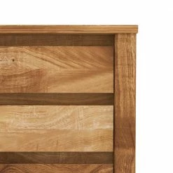 Massivholz Nachtkommode Nadalia Aus Wildeiche Geölt -Clarendon shop massivholz nachtkommode wildeiche geoelt 3 schubladen nadalia 02