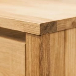 Massivholz Nachtkommode Nadalia Aus Wildeiche Geölt -Clarendon shop massivholz nachtkommode wildeiche geoelt 3 schubladen nadalia 04