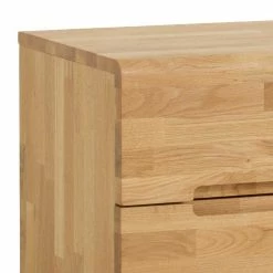 Nachtkommode Jazzi Aus Wildeiche Massivholz -Clarendon shop nachtkommode aus wildeiche massivholz in honigfarben jazzi 02