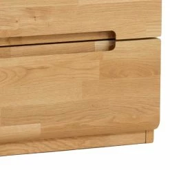 Nachtkommode Jazzi Aus Wildeiche Massivholz -Clarendon shop nachtkommode aus wildeiche massivholz in honigfarben jazzi 03