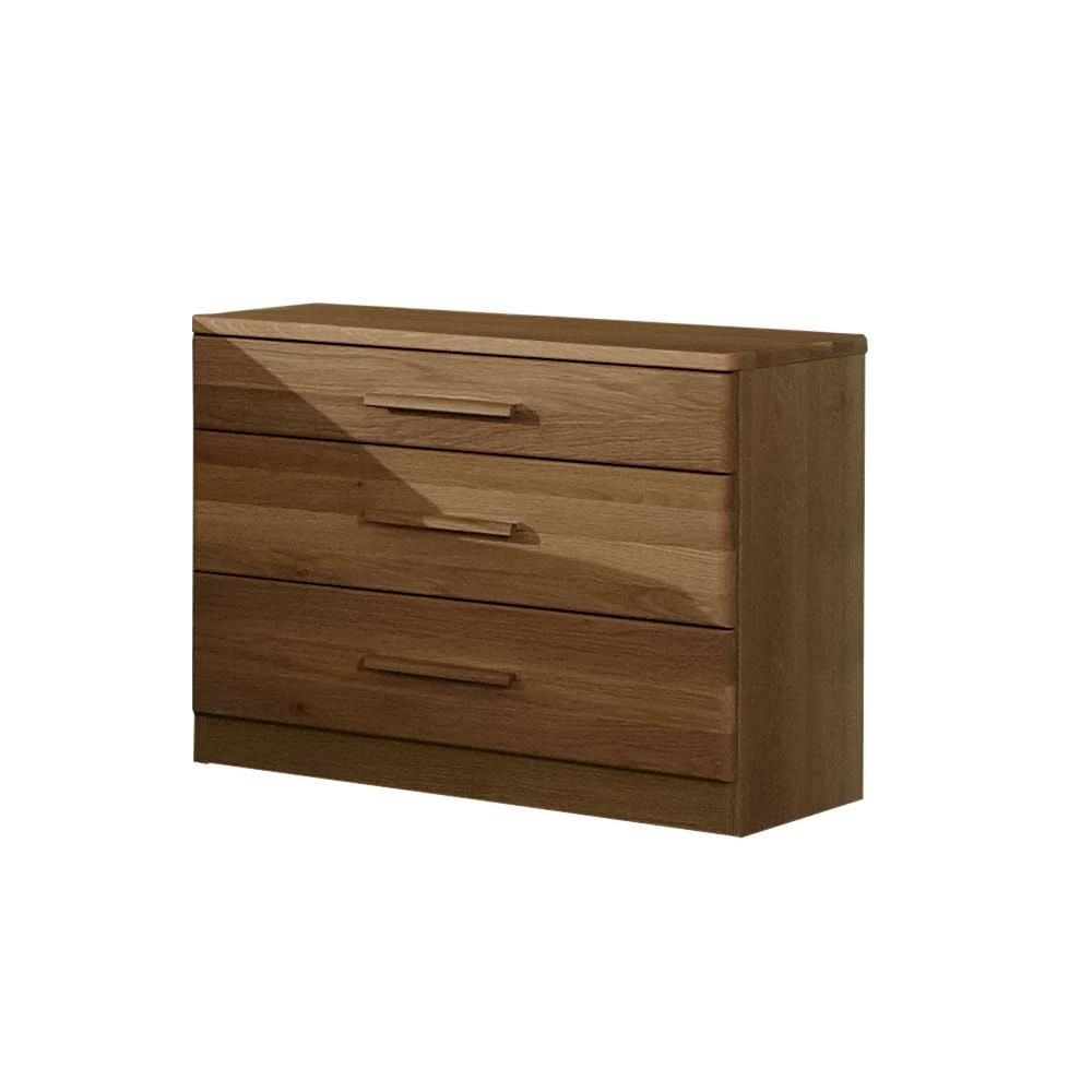 Nachtkommode Andiano Aus Eiche (2er Set) 3 Nachtkommode Andiano Aus Eiche (2er Set)