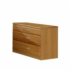 Nachtkommode Bordeaux Aus Erle (2er Set)