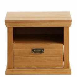 Nachtkommode Im Modernen Landhausstil - Inhusa -Clarendon shop nachtkommode im modernen landhausstil mit fach schublade inhusa 02