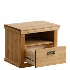 Nachtkommode Im Modernen Landhausstil - Inhusa -Clarendon shop nachtkommode im modernen landhausstil mit fach schublade inhusa 03