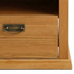 Nachtkommode Im Modernen Landhausstil - Inhusa -Clarendon shop nachtkommode im modernen landhausstil mit fach schublade inhusa 05