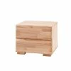 Nachtkommode Mit 2 Schubladen Vilicita Aus Kernbuche Massiv -Clarendon shop nachtkommode mit 2 schubladen aus kernbuche massiv vilicita f